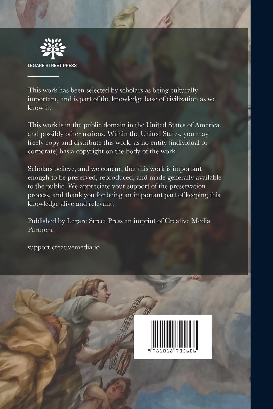 Rückseitencover The Gold Thread: A Story For The Young