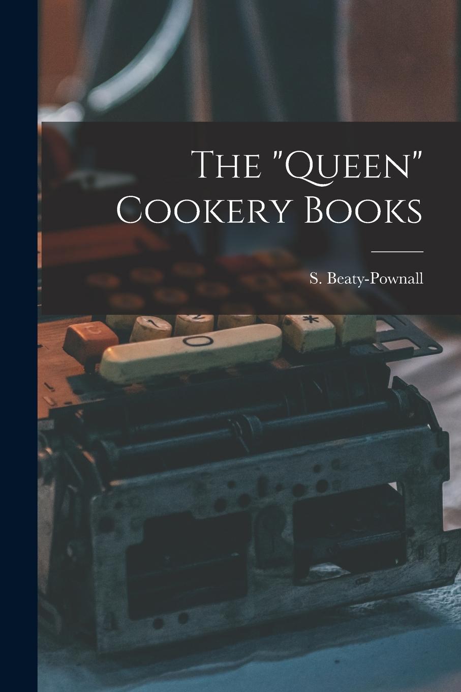 Vorderes Coverbild The "queen" Cookery Books