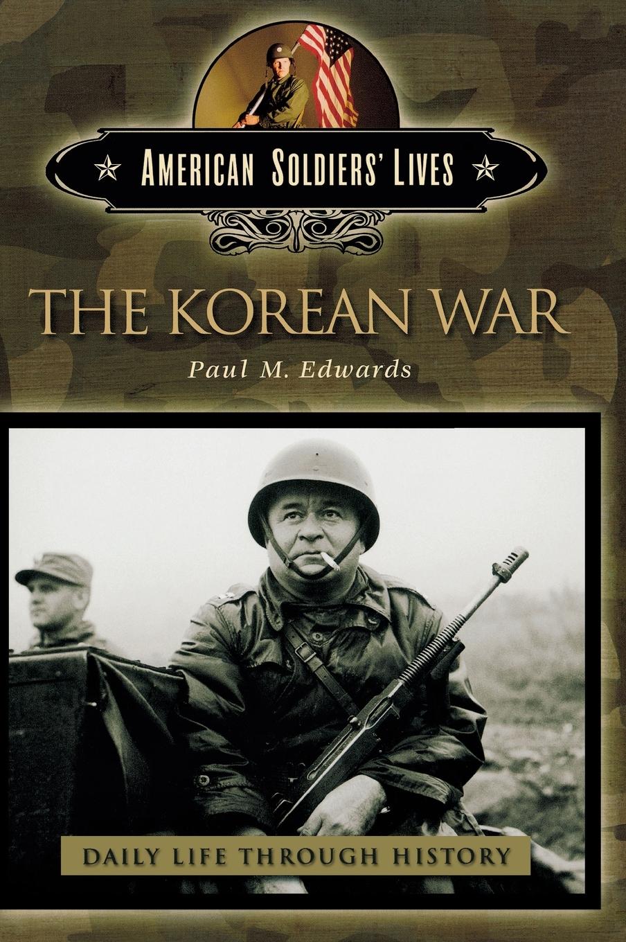 Vorderes Coverbild The Korean War