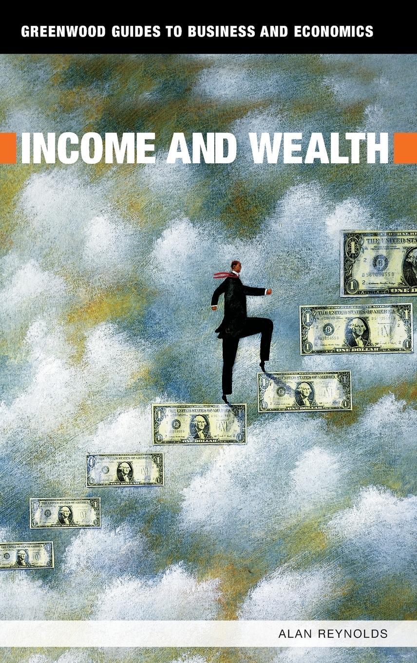 Vorderes Coverbild Income and Wealth