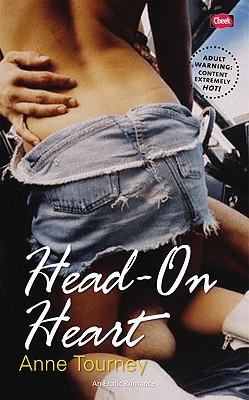 Vorderes Coverbild Head-On Heart