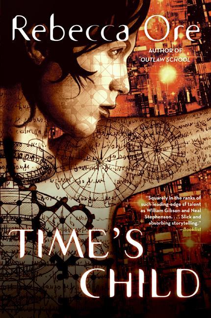 Vorderes Coverbild Time's Child