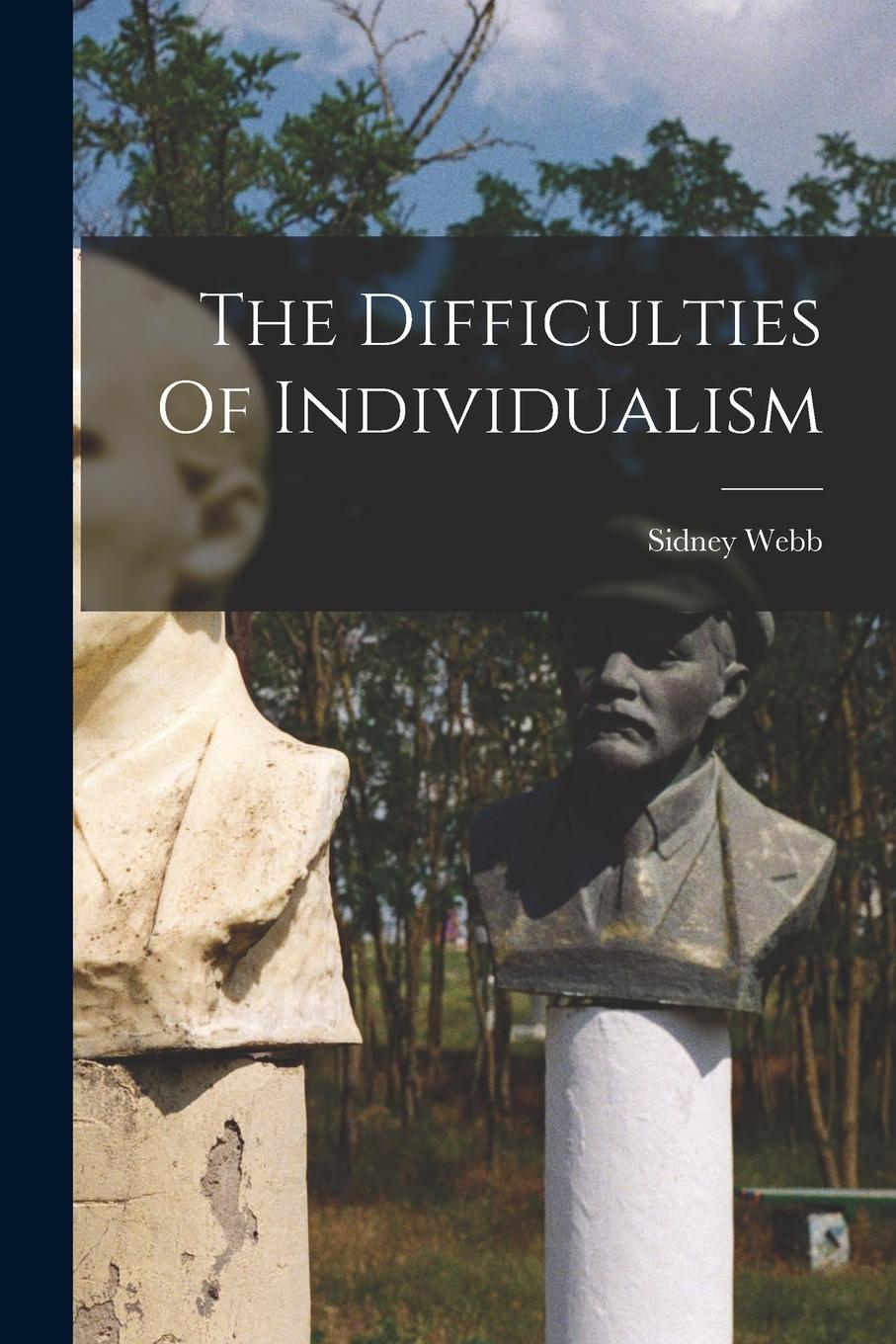 Vorderes Coverbild The Difficulties Of Individualism