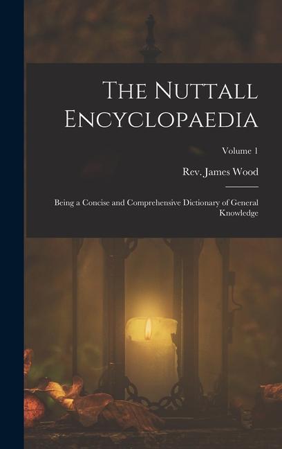 Vorderes Coverbild The Nuttall Encyclopaedia