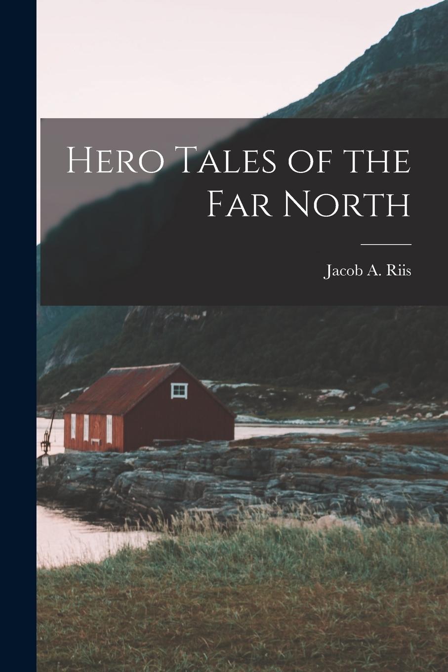 Vorderes Coverbild Hero Tales of the Far North