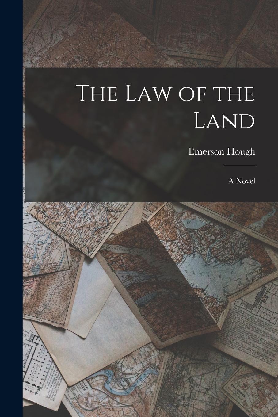 Vorderes Coverbild The Law of the Land
