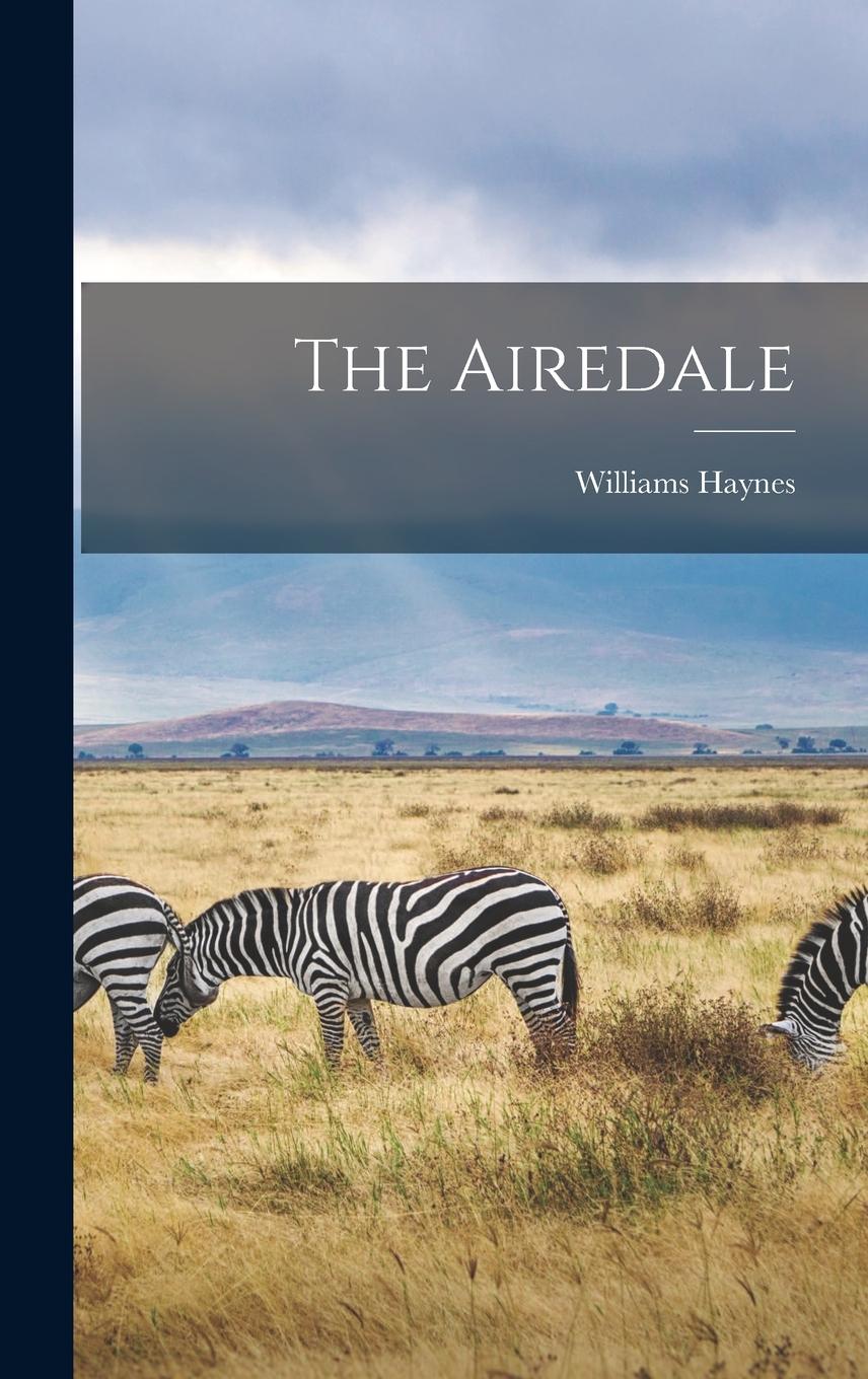 Vorderes Coverbild The Airedale