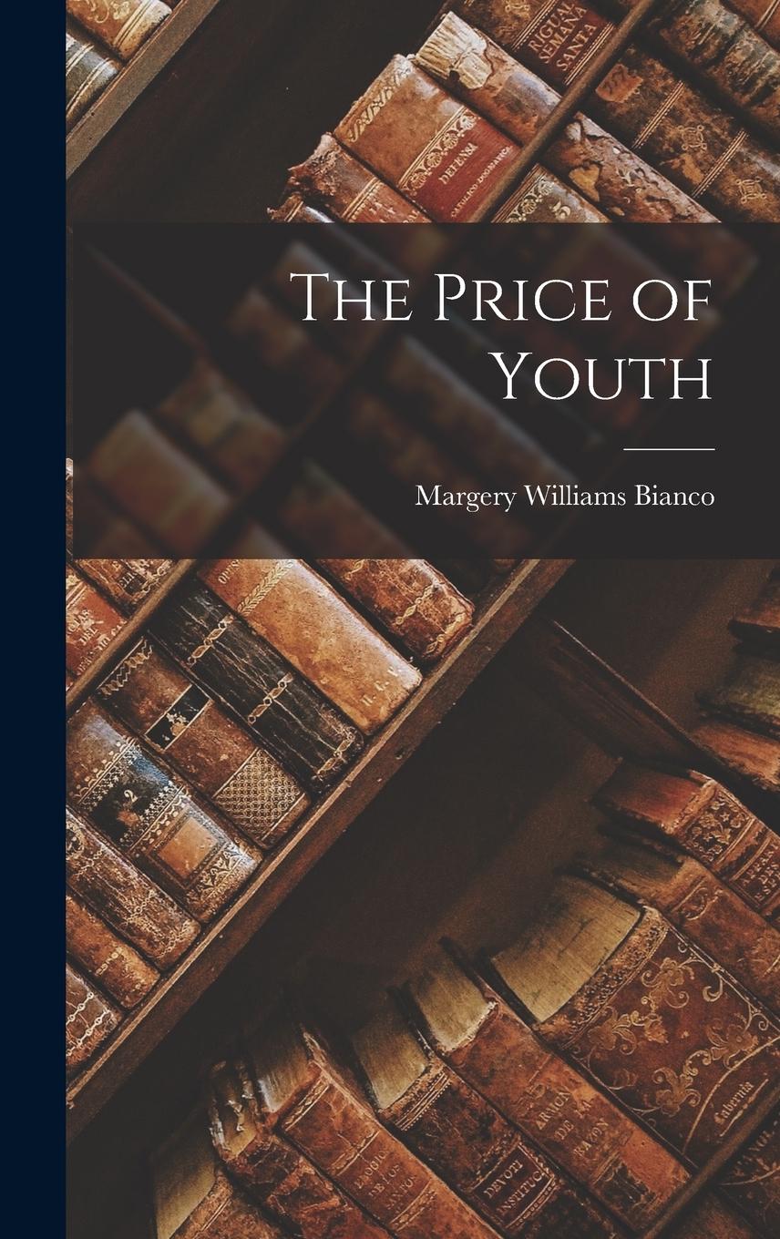 Vorderes Coverbild The Price of Youth