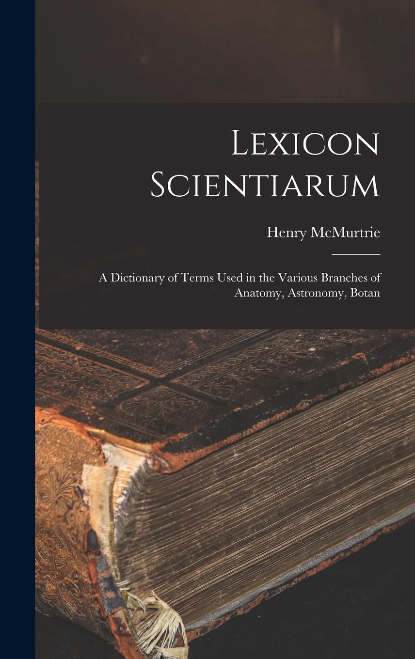 Vorderes Coverbild Lexicon Scientiarum