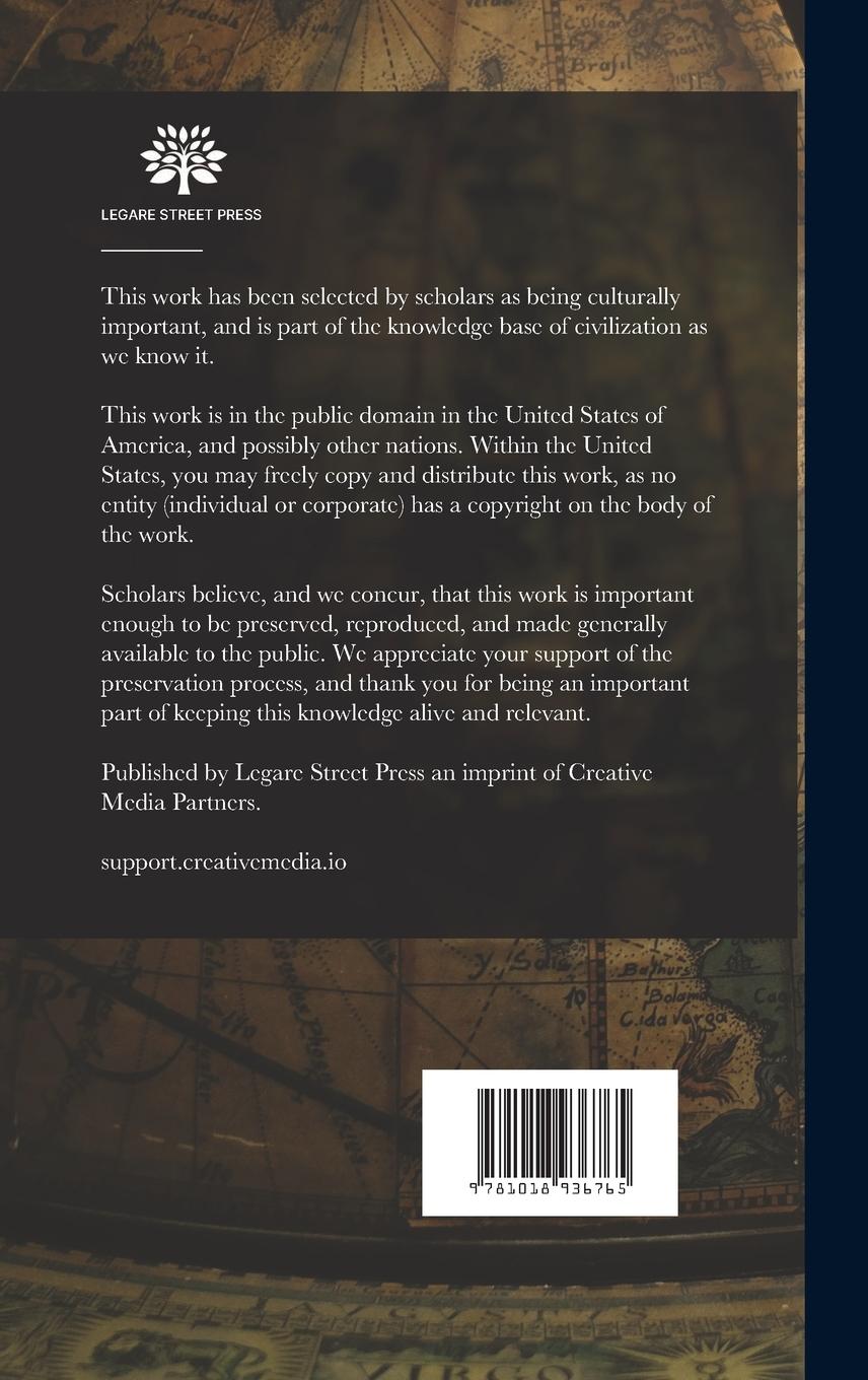 Rückseitencover Balladina; Tragödie in V. Aufzügen