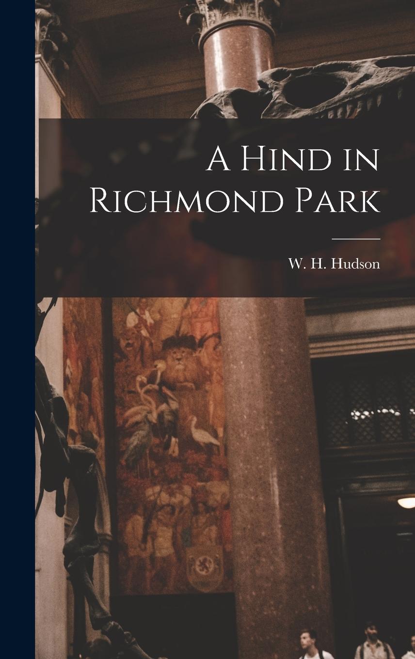 Vorderes Coverbild A Hind in Richmond Park