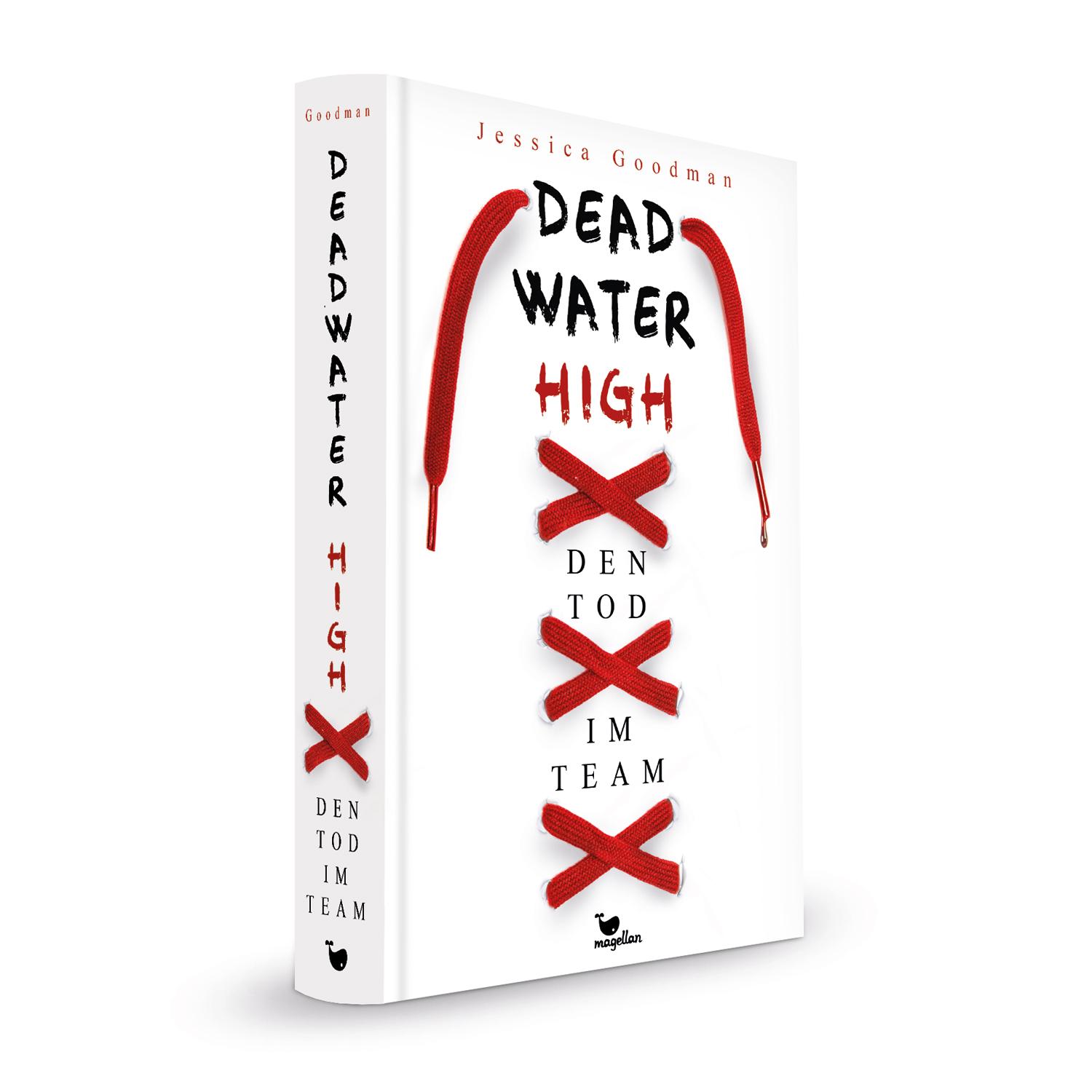 Beispielinhalt (Bild) Deadwater High - Den Tod im Team