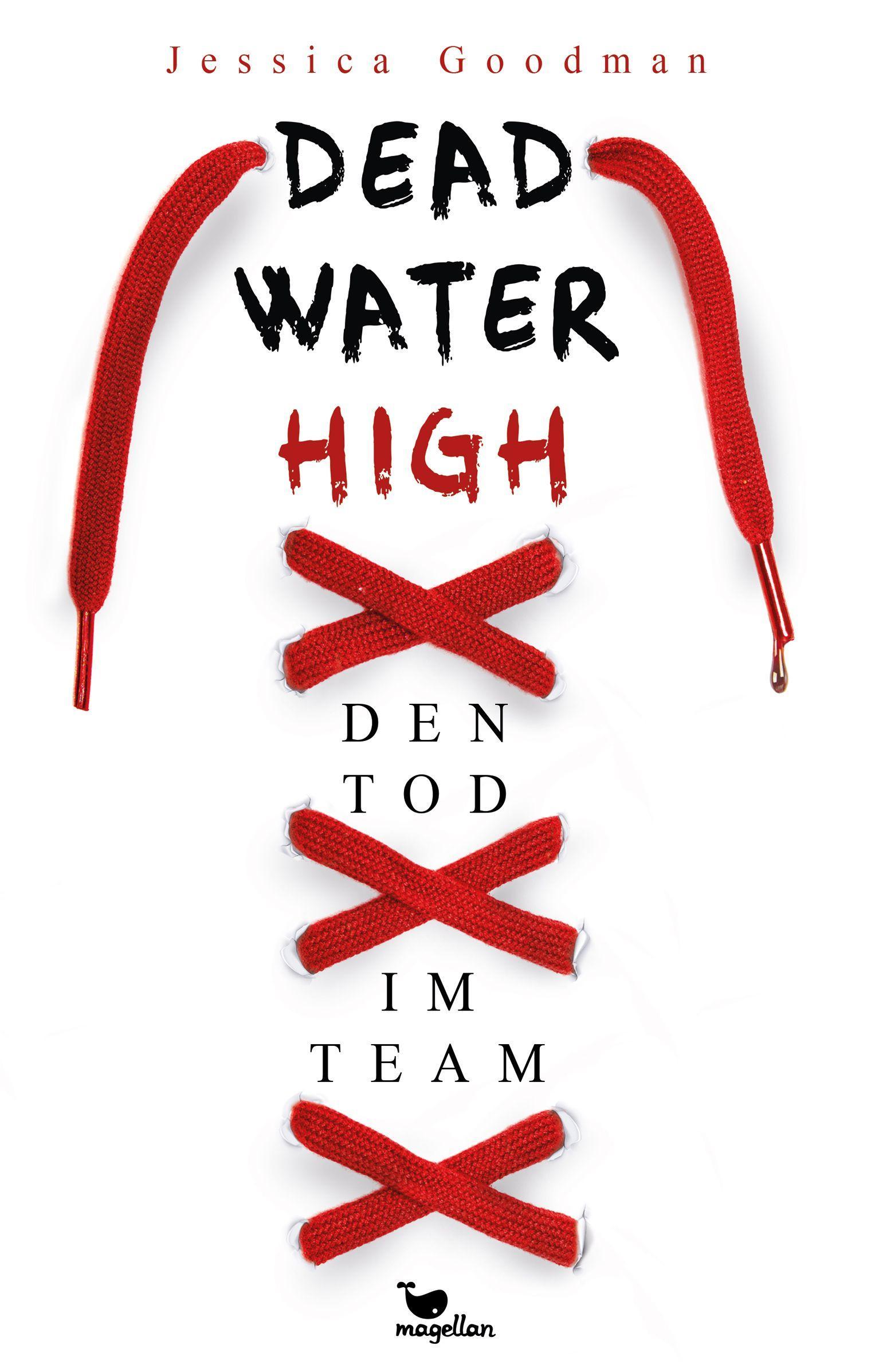Vorderes Coverbild Deadwater High - Den Tod im Team