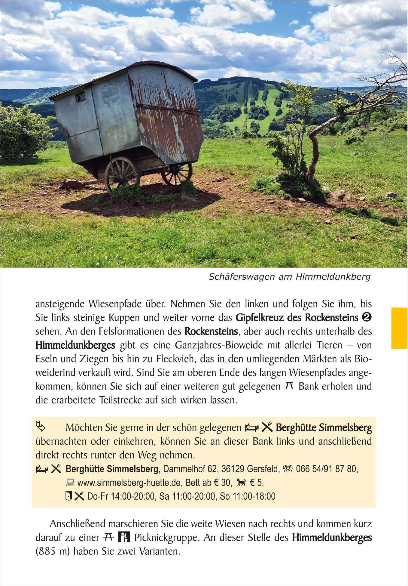 Beispielinhalt (Bild) HOCHRHÖNER®