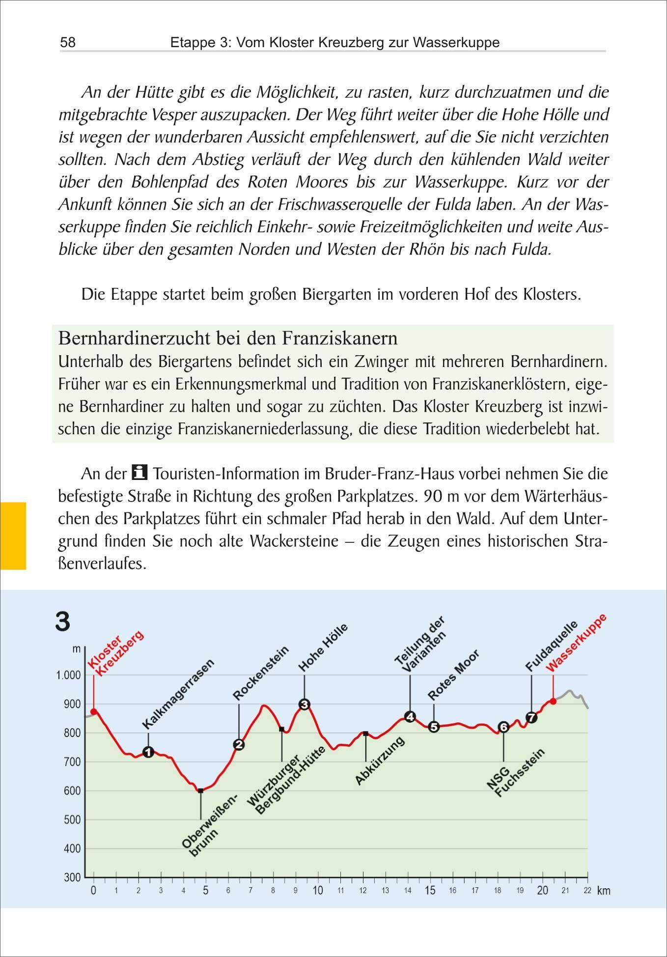 Beispielinhalt (Bild) HOCHRHÖNER®