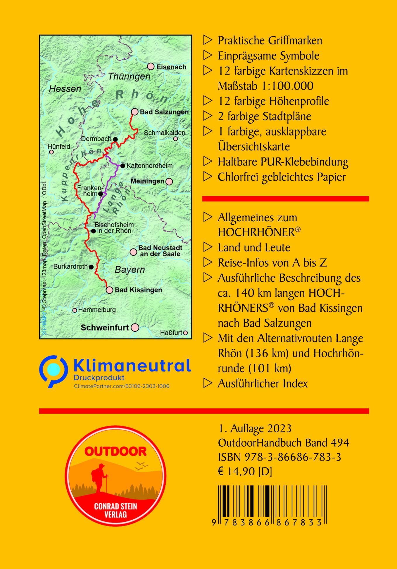 Rückseitencover HOCHRHÖNER®