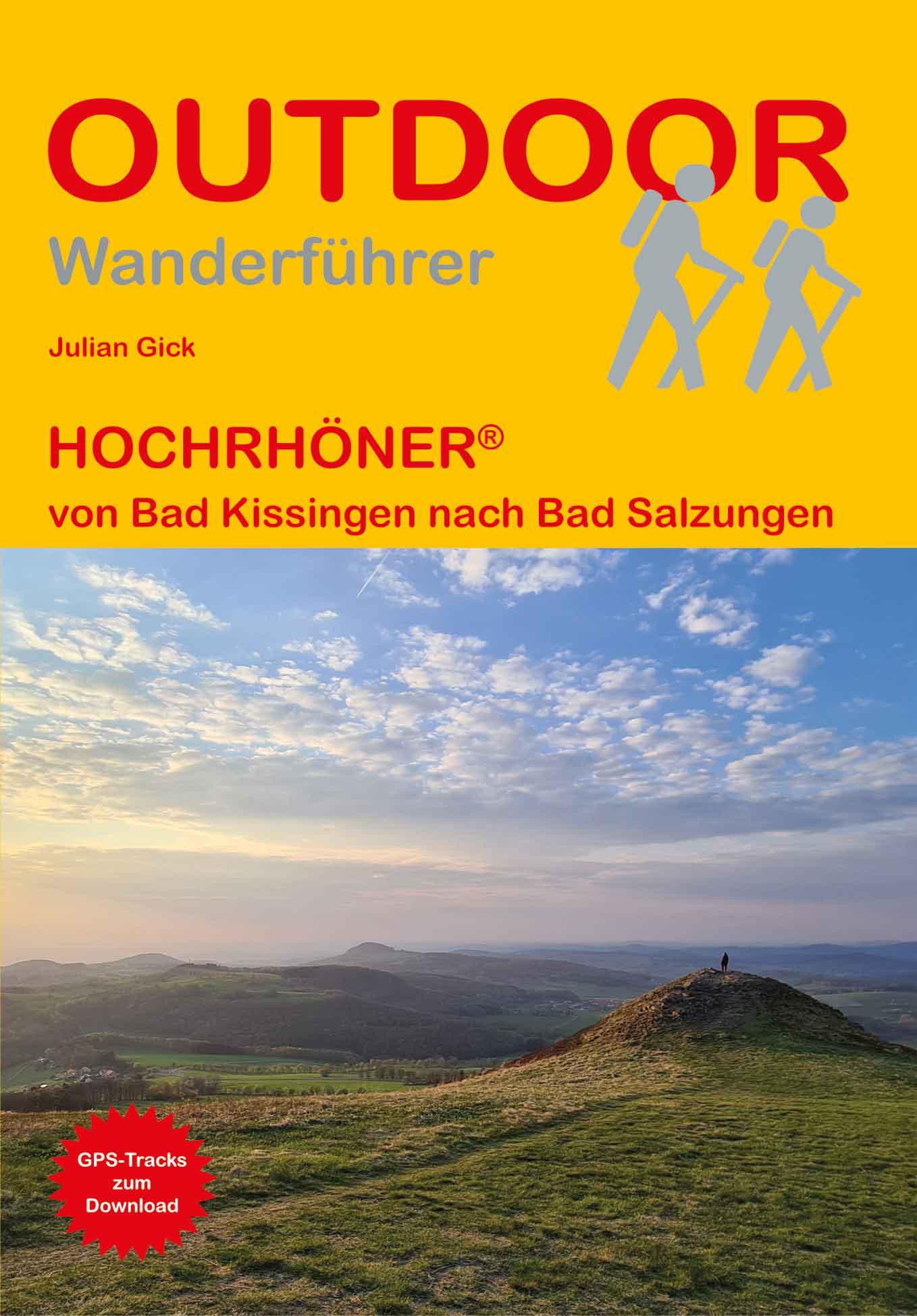 Vorderes Coverbild HOCHRHÖNER®