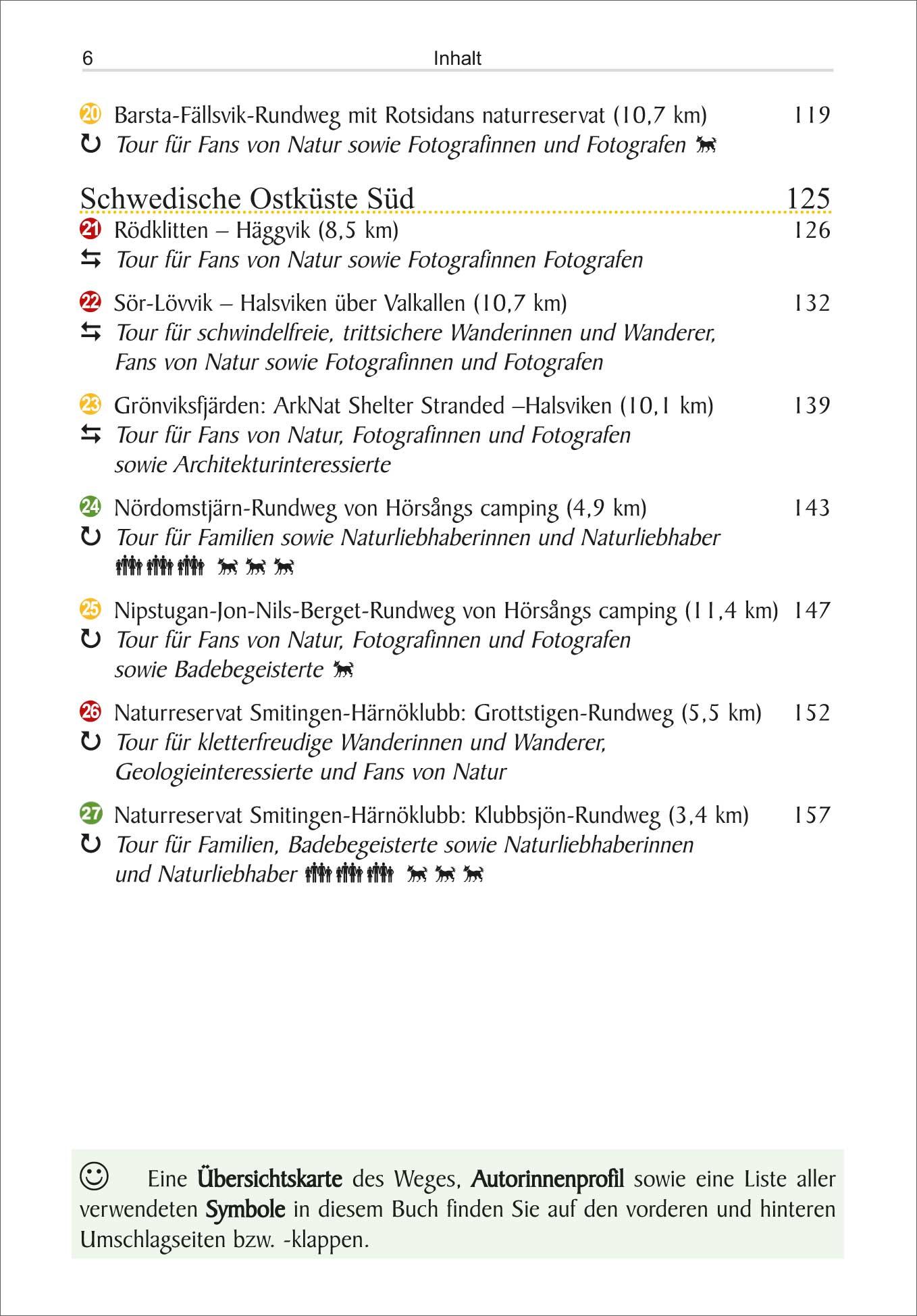 Beispielinhalt (Bild) Schwedische Ostküste