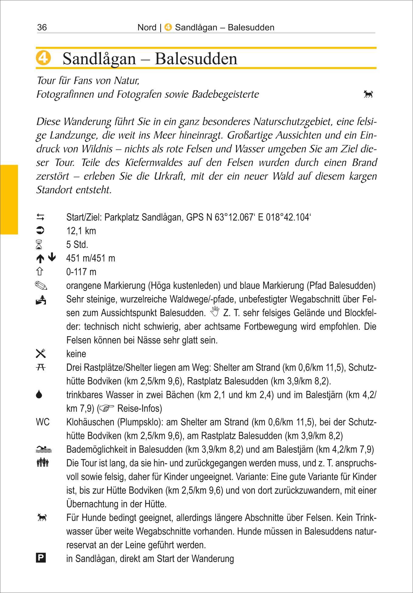 Beispielinhalt (Bild) Schwedische Ostküste