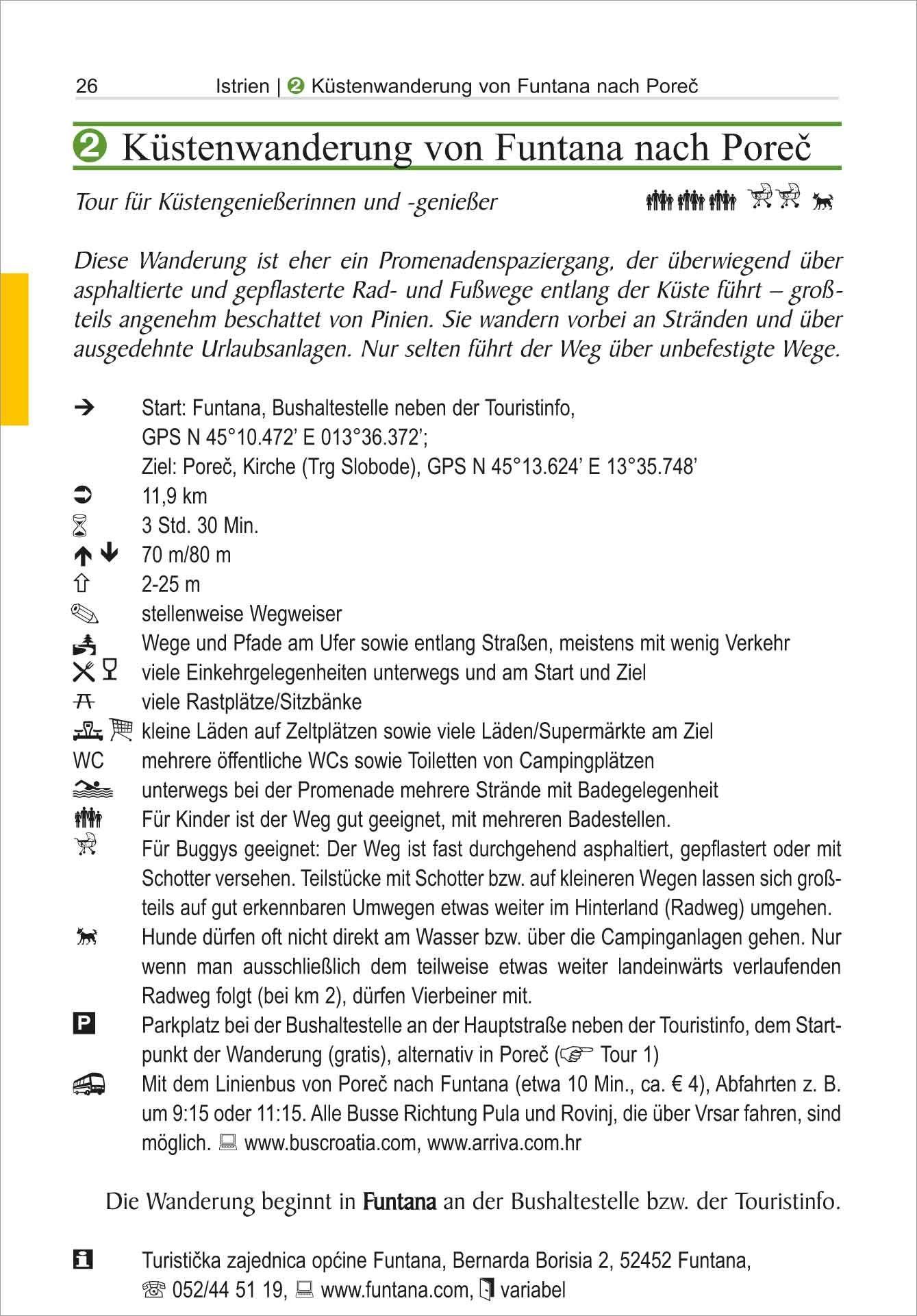 Beispielinhalt (Bild) Kroatien