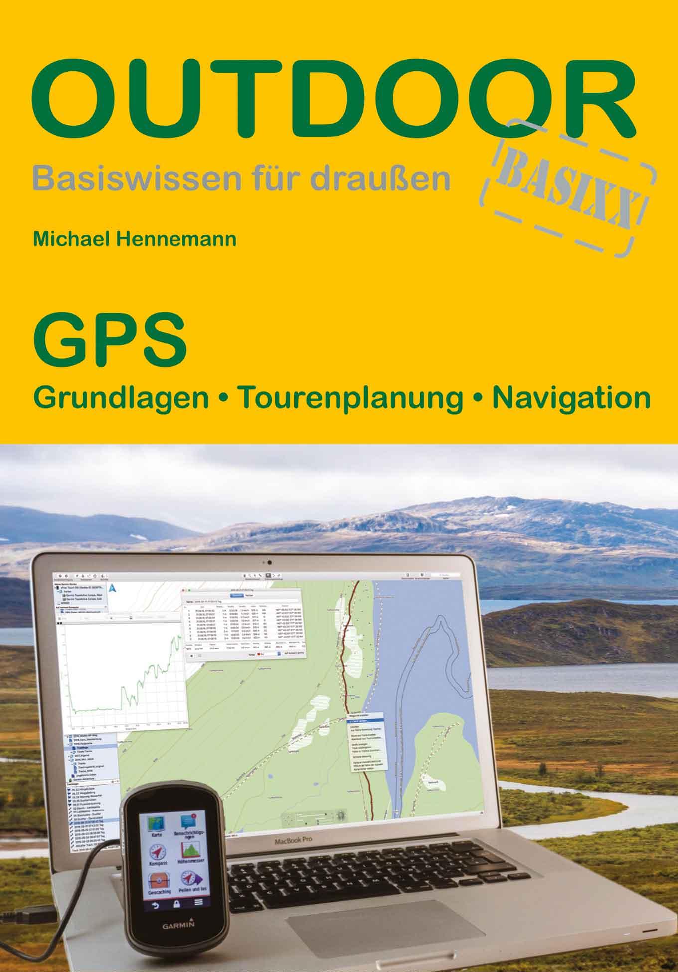 Vorderes Coverbild GPS