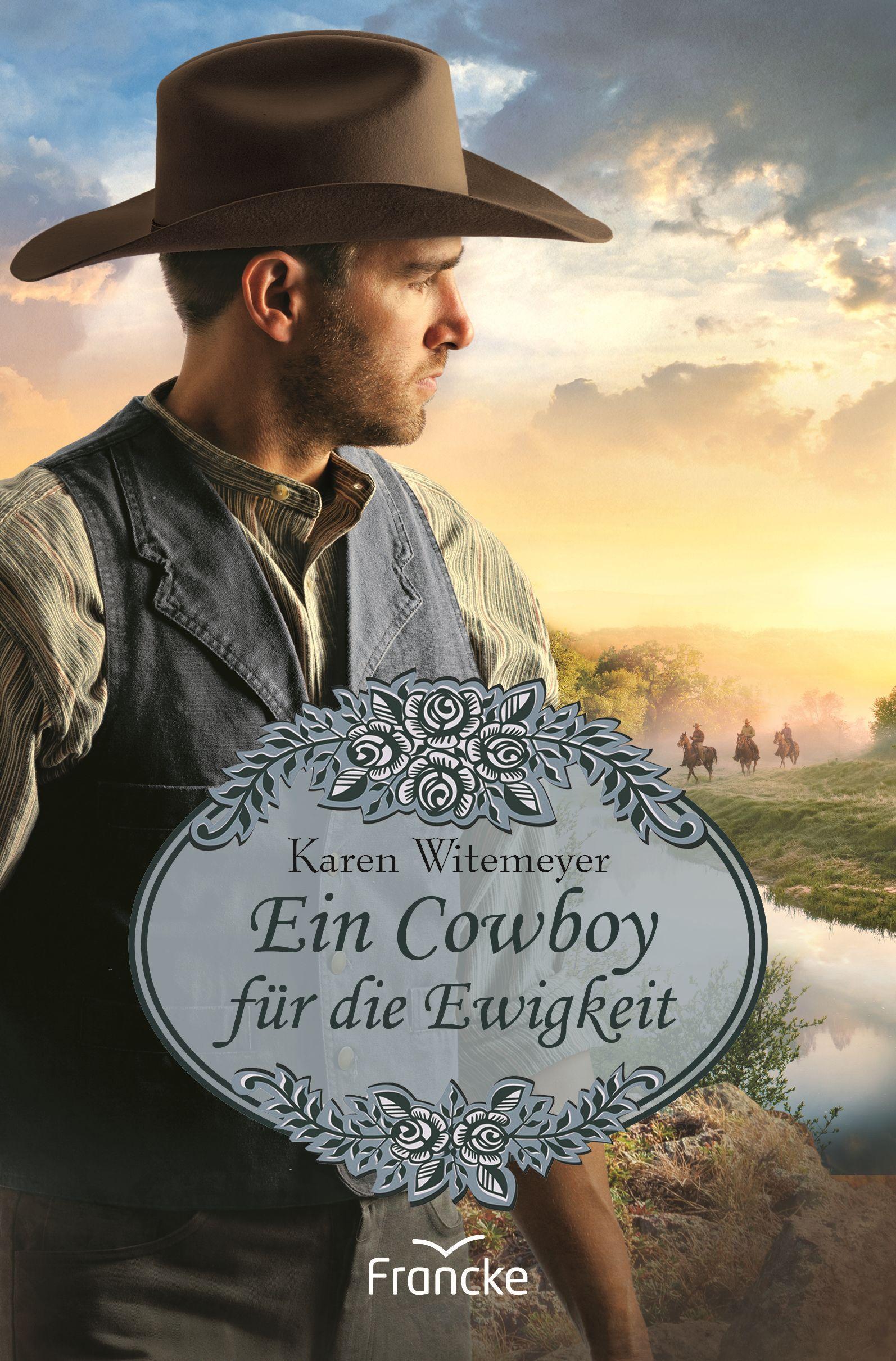 Vorderes Coverbild Ein Cowboy für die Ewigkeit
