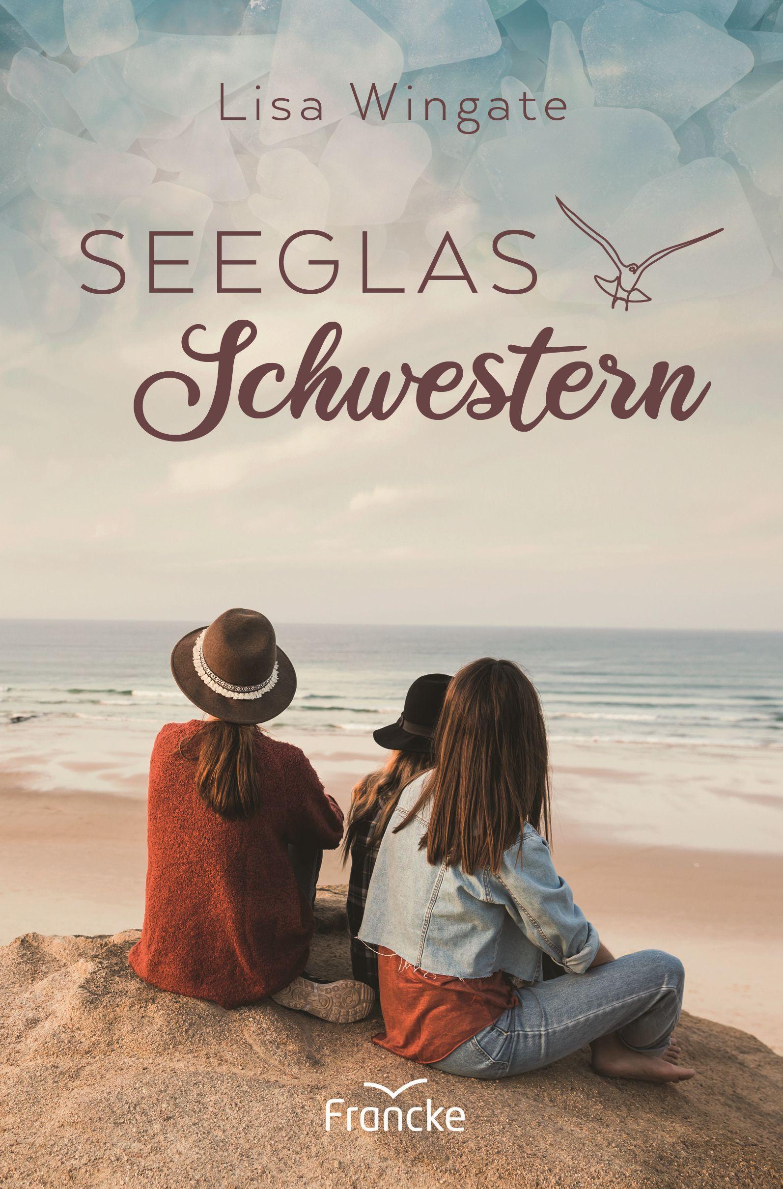 Vorderes Coverbild Seeglasschwestern