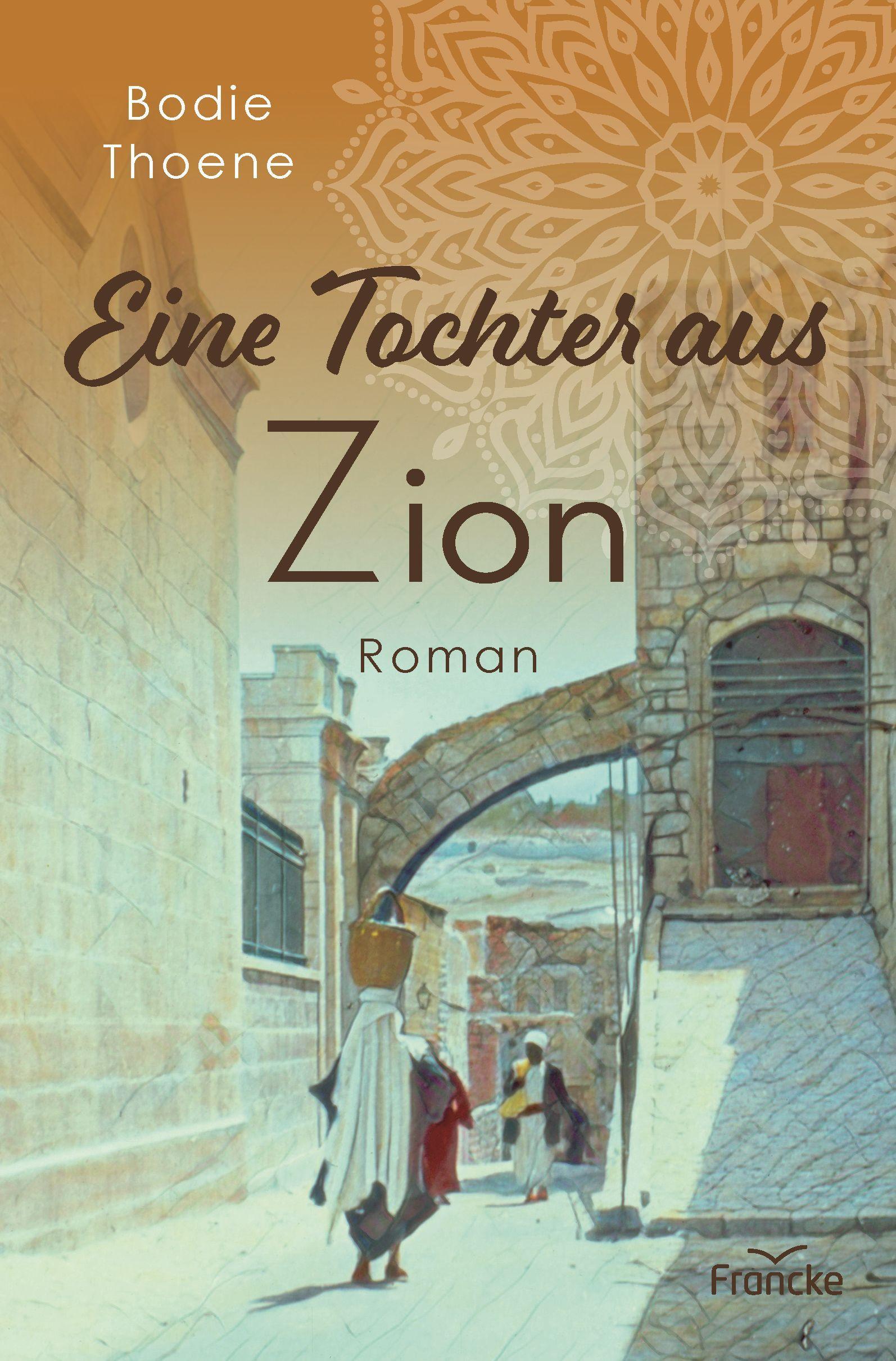 Vorderes Coverbild Eine Tochter aus Zion