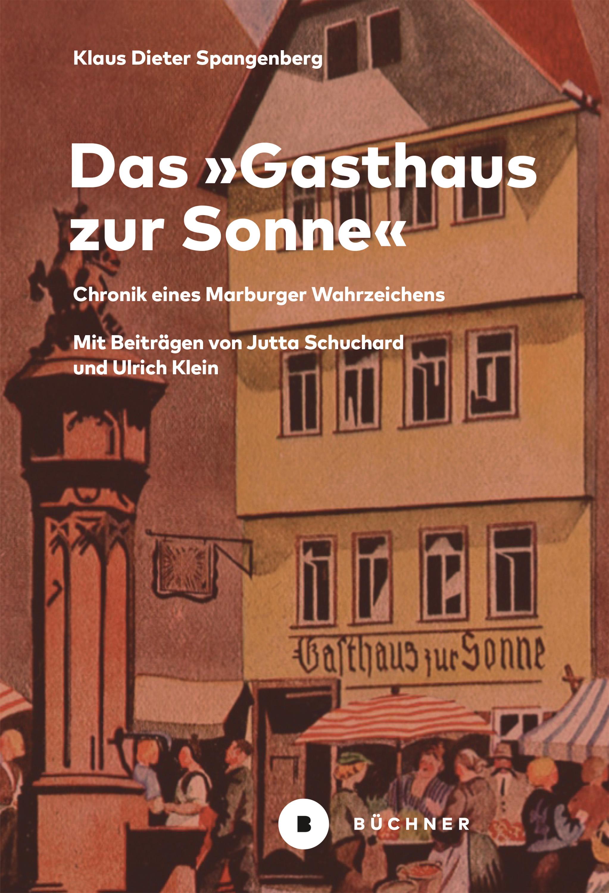 Vorderes Coverbild Das 'Gasthaus zur Sonne'
