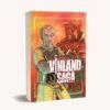 Vorderes Coverbild Saga pro Vinland. Tom 3