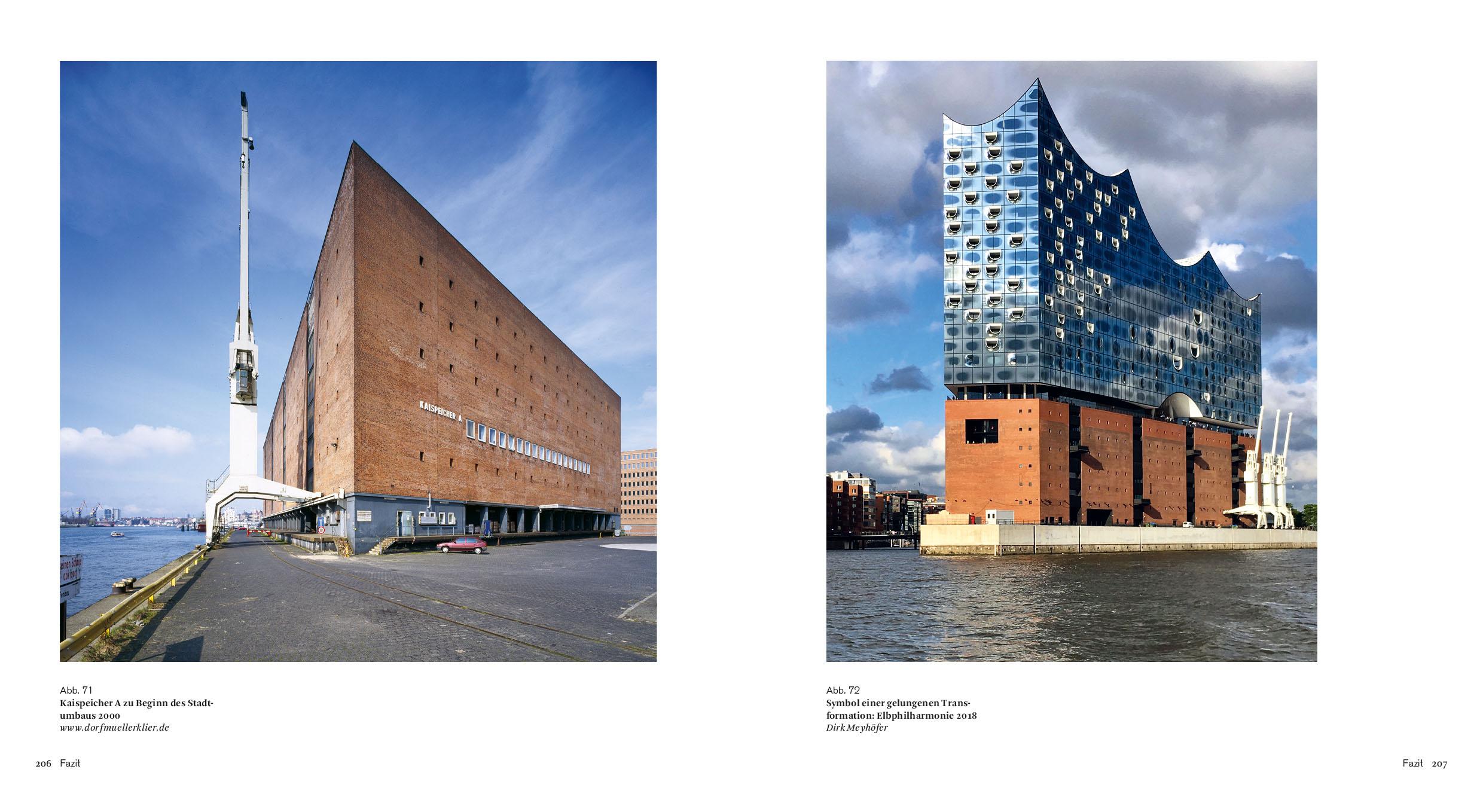 Beispielinhalt (Bild) Branding Hafencity