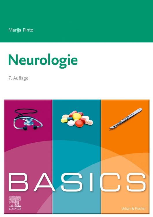 Vorderes Coverbild Basics Neurologie