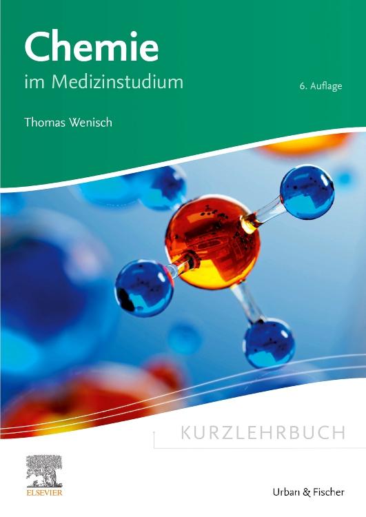 Vorderes Coverbild Kurzlehrbuch Chemie