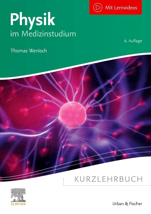 Vorderes Coverbild Kurzlehrbuch Physik