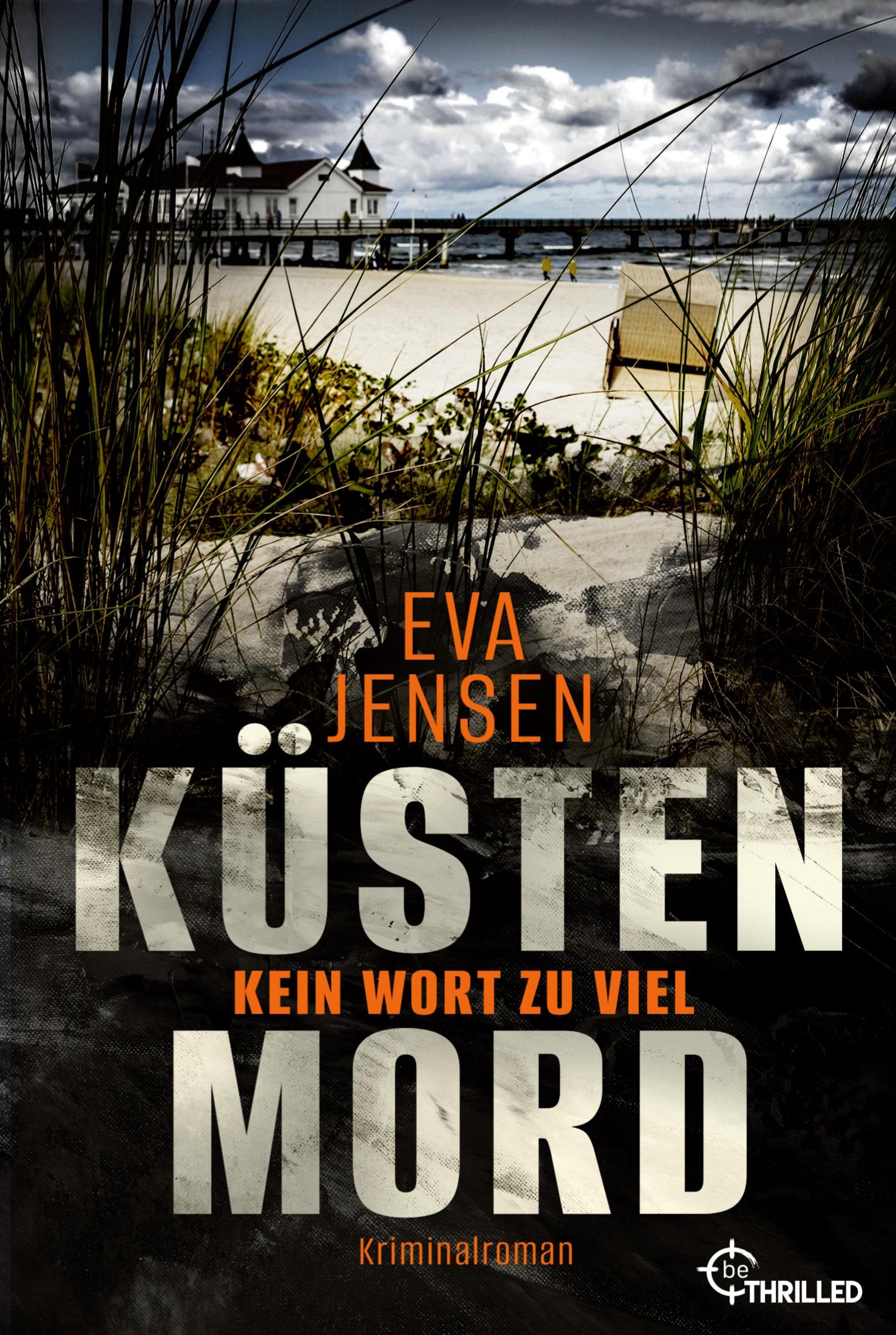 Vorderes Coverbild Küstenmord: Kein Wort zu viel
