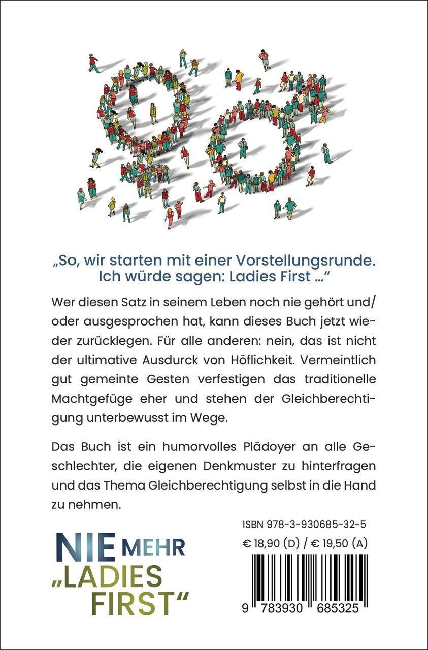 Beispielinhalt (Bild) Nie mehr "Ladies First"