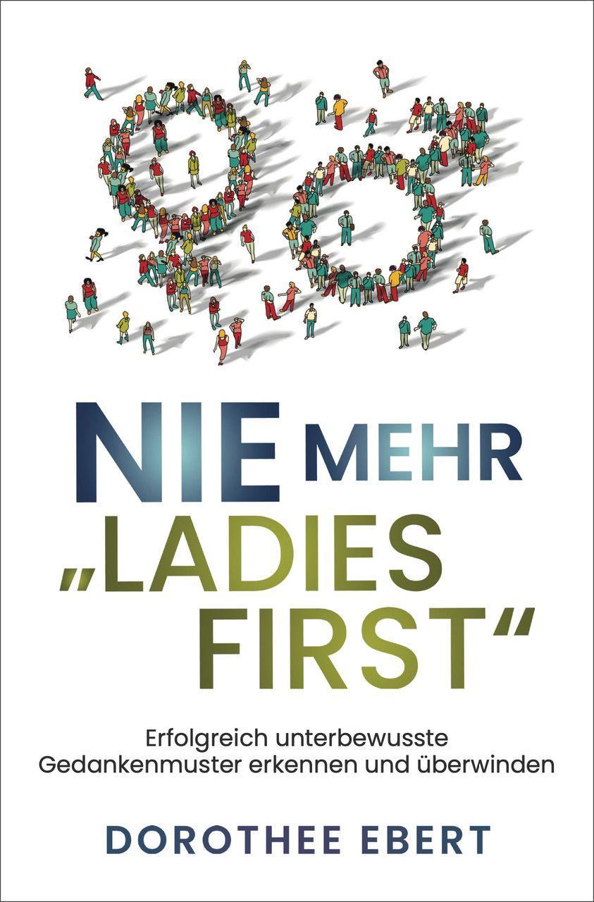 Vorderes Coverbild Nie mehr "Ladies First"