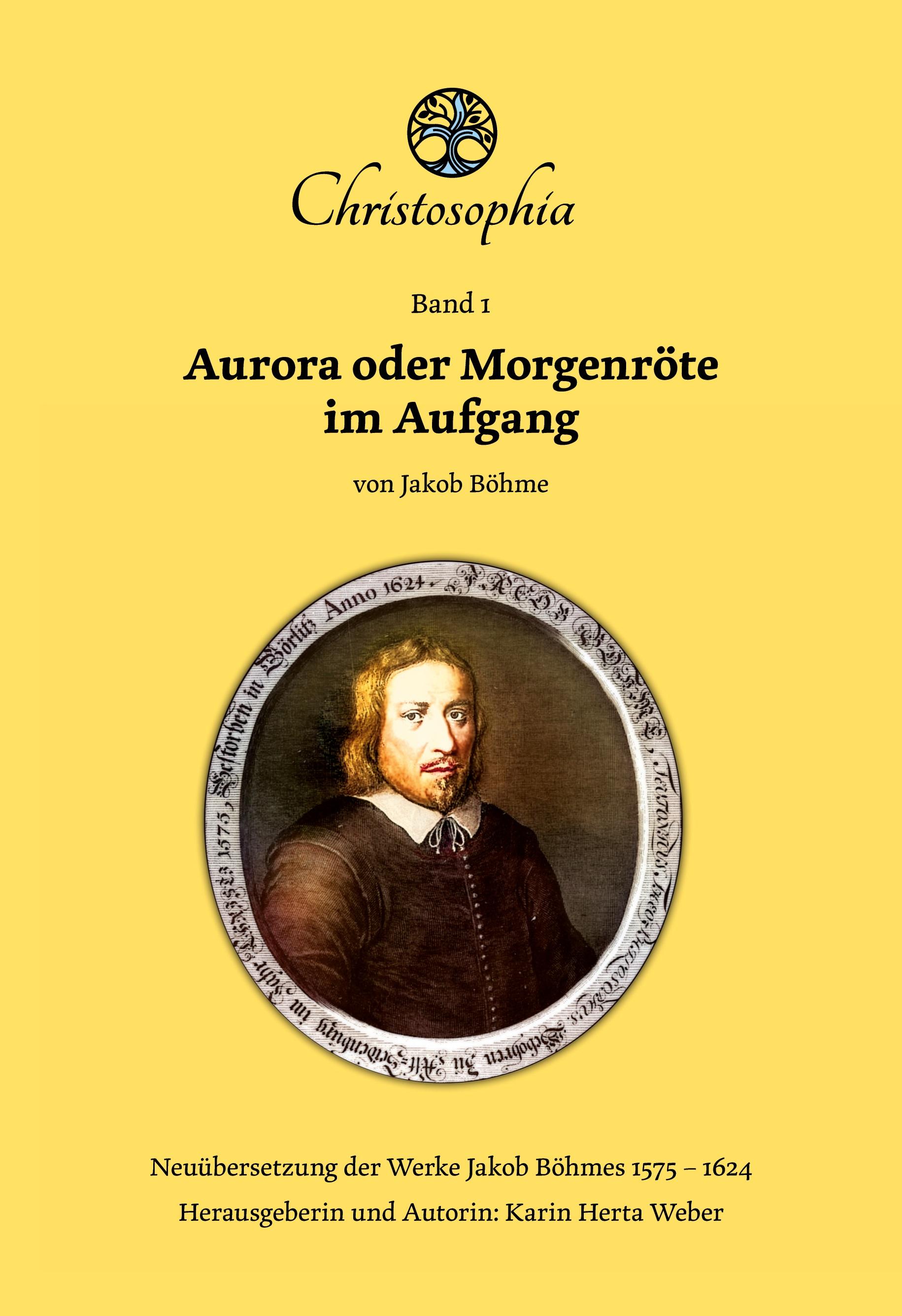 Vorderes Coverbild Aurora oder Morgenröte im Aufgang