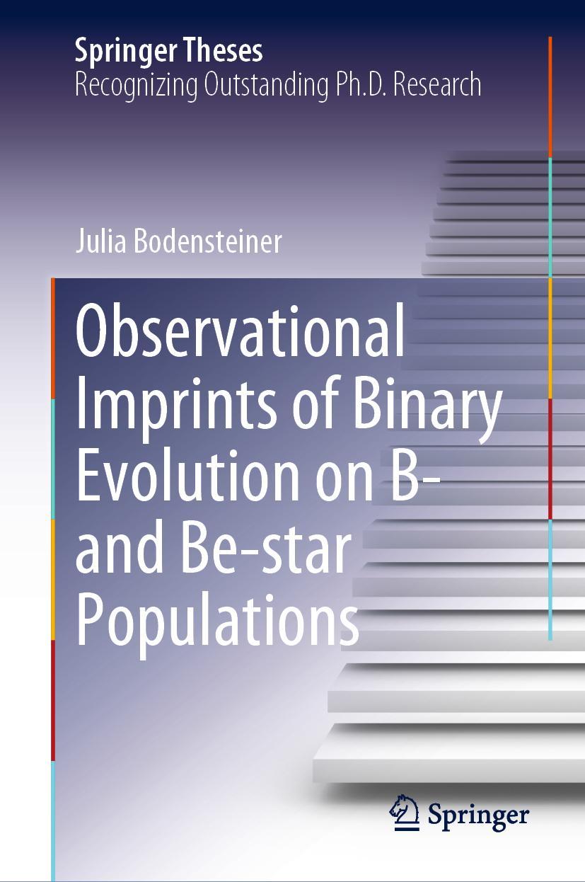 Vorderes Coverbild Observational Imprints of Binary Evolution on B- and Be-star Populations