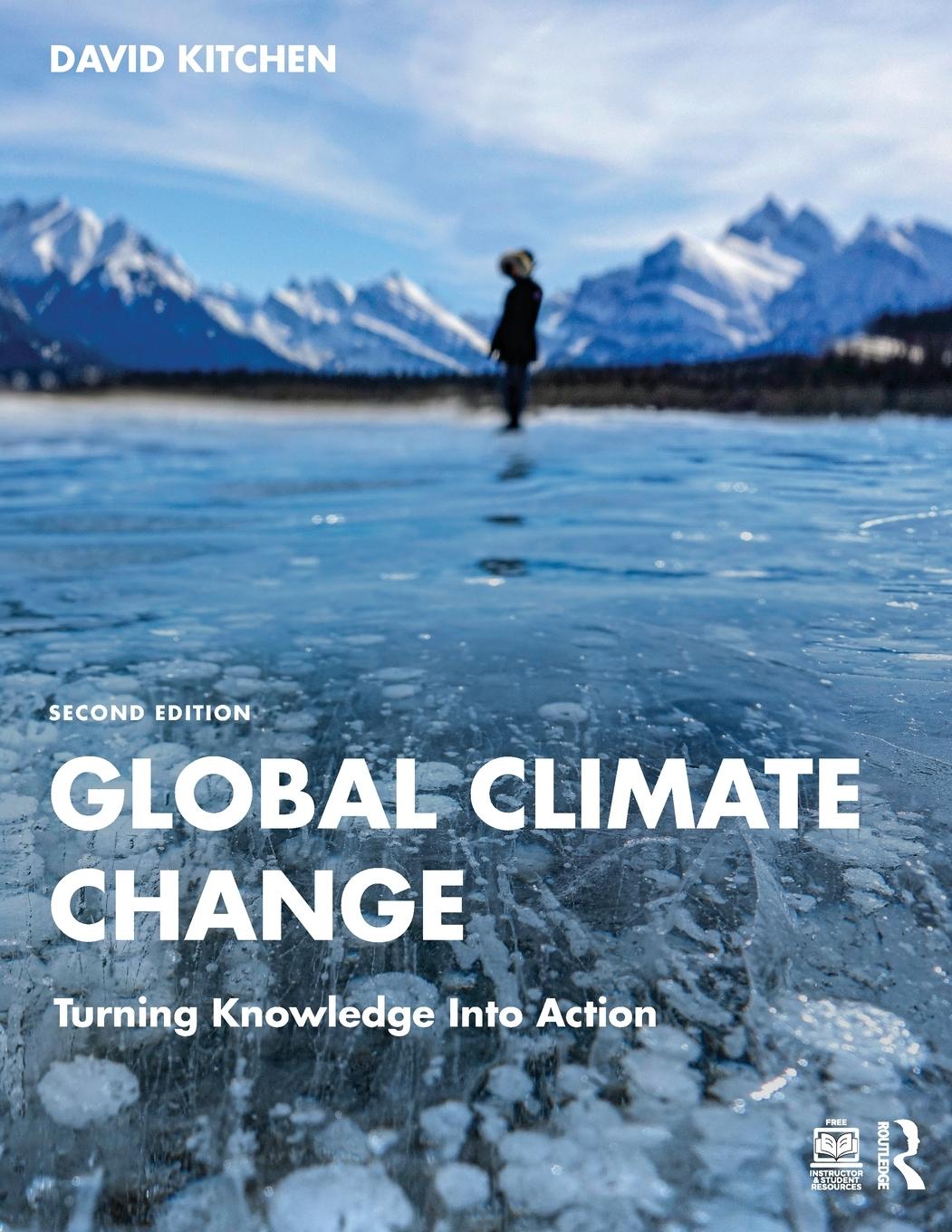 Vorderes Coverbild Global Climate Change