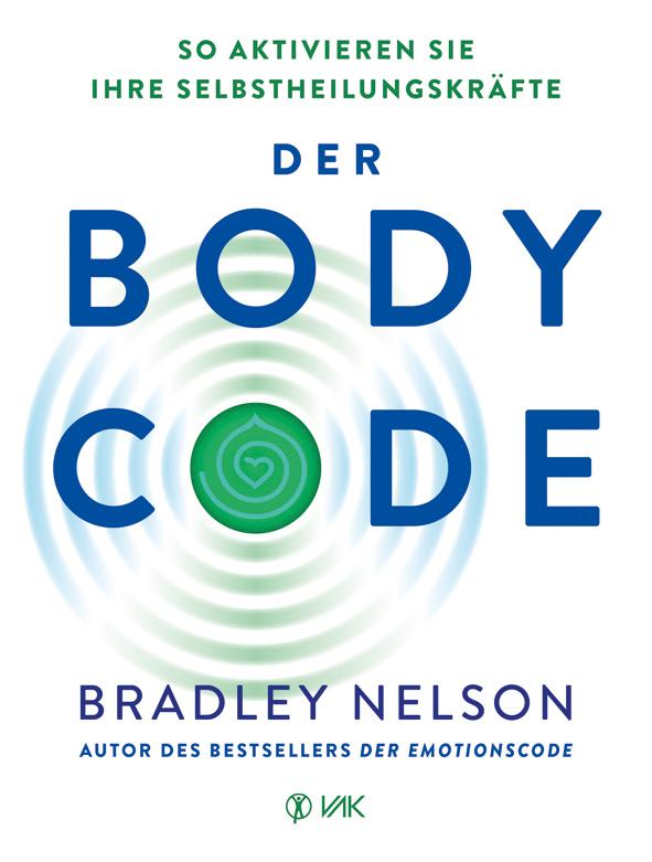 Vorderes Coverbild Der Body Code