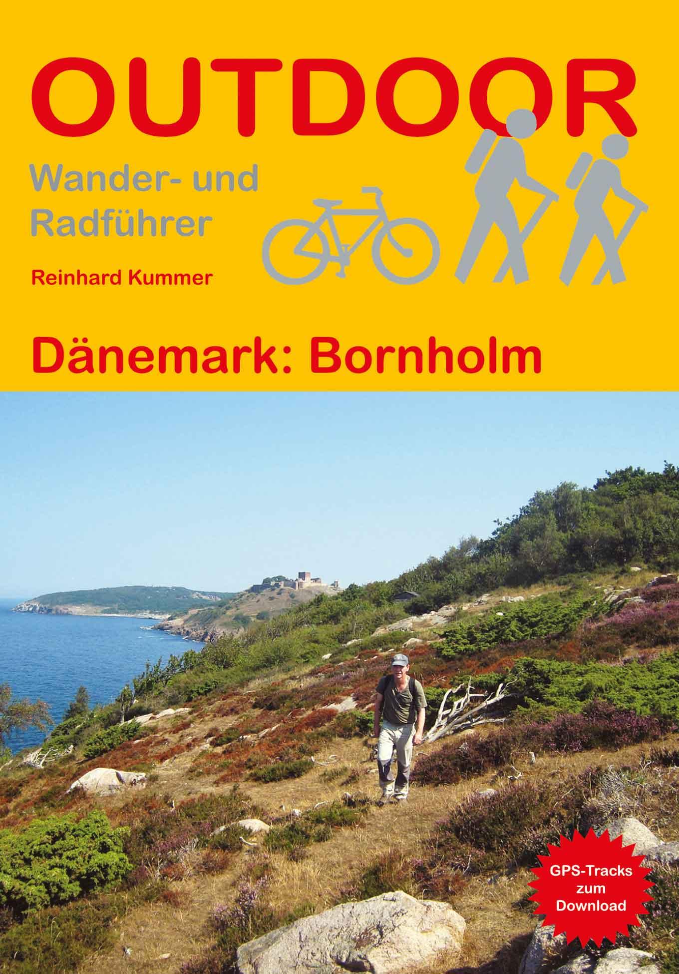 Vorderes Coverbild Dänemark: Bornholm