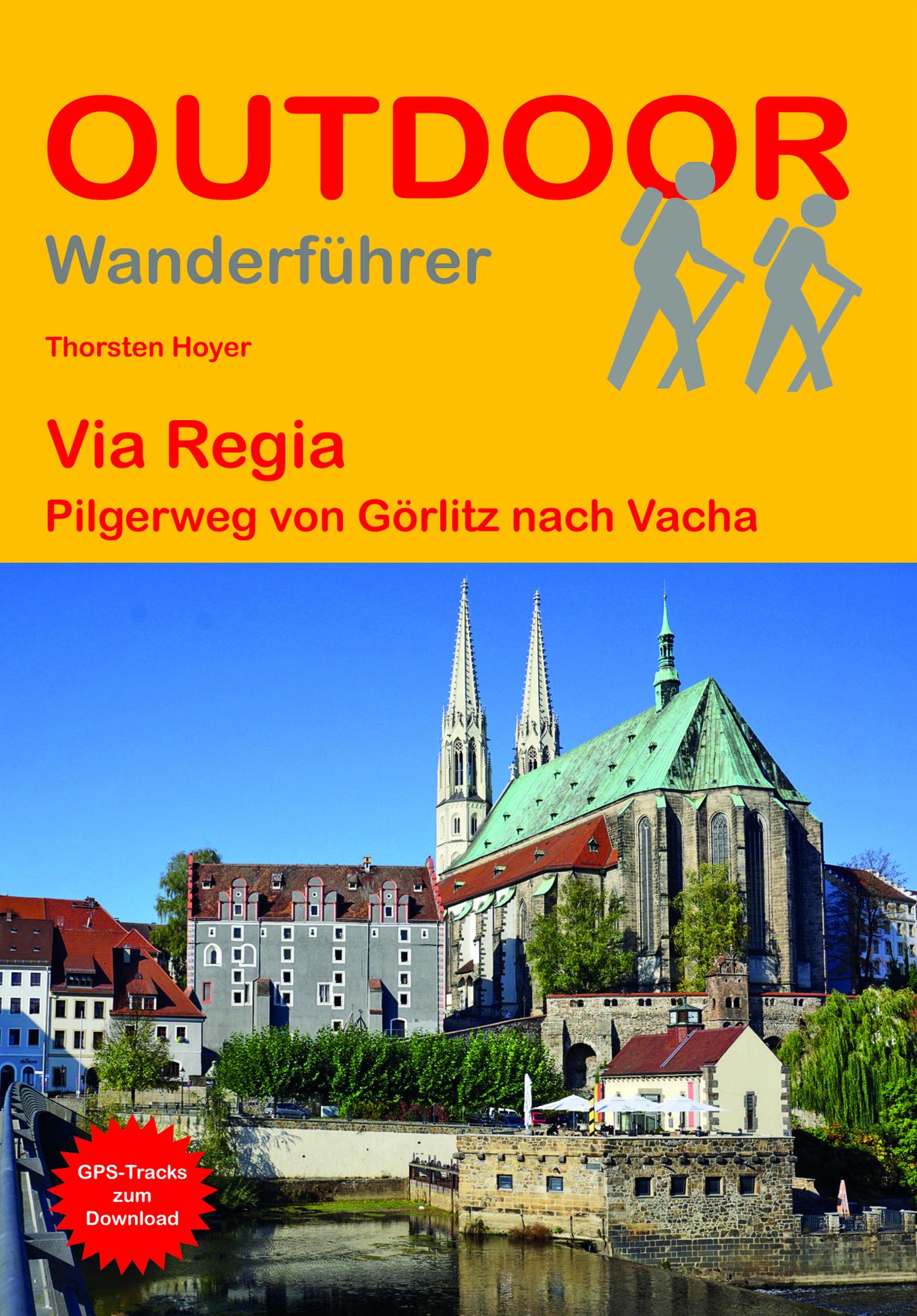 Vorderes Coverbild Via Regia