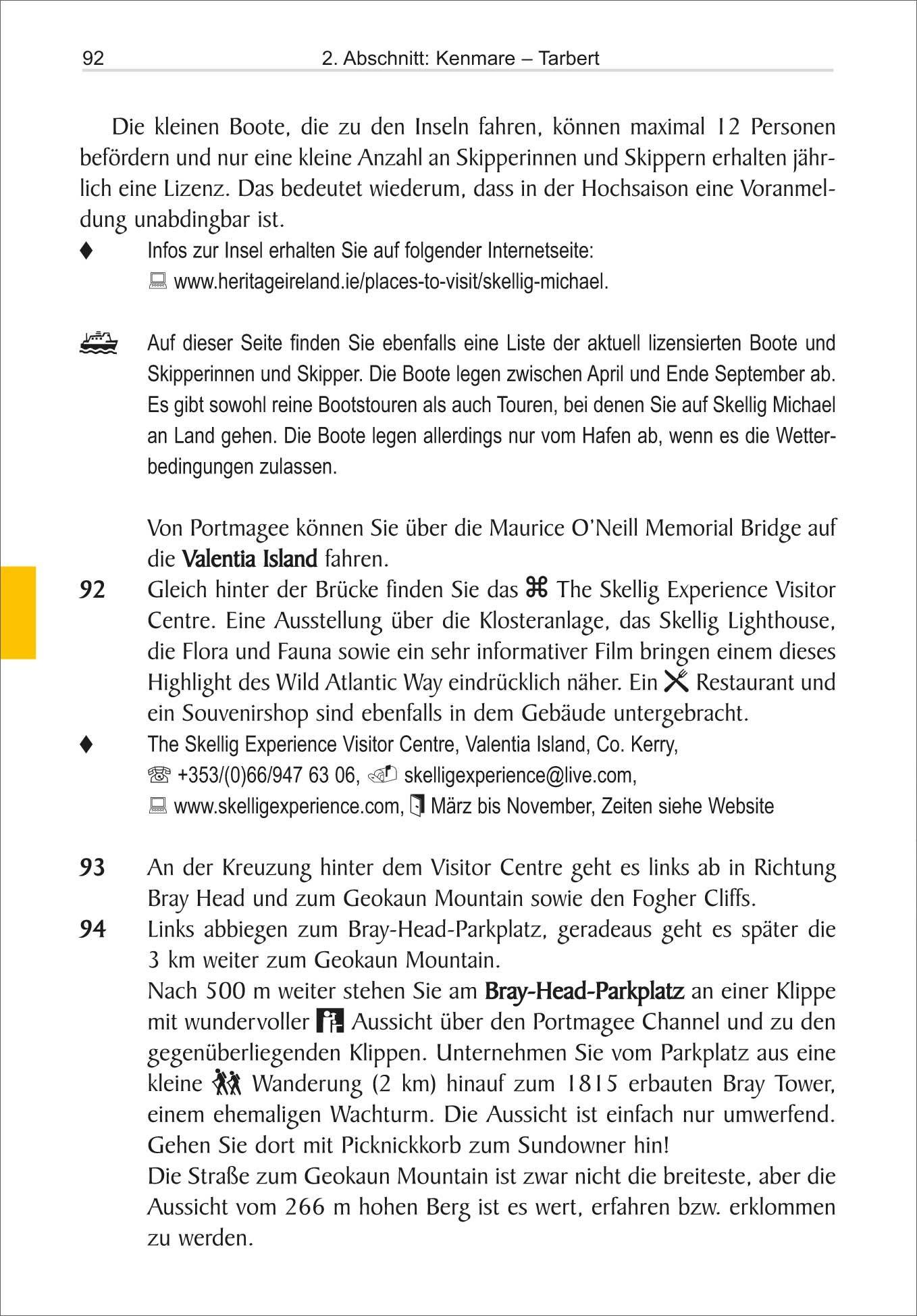 Beispielinhalt (Bild) Irland: Wild Atlantic Way