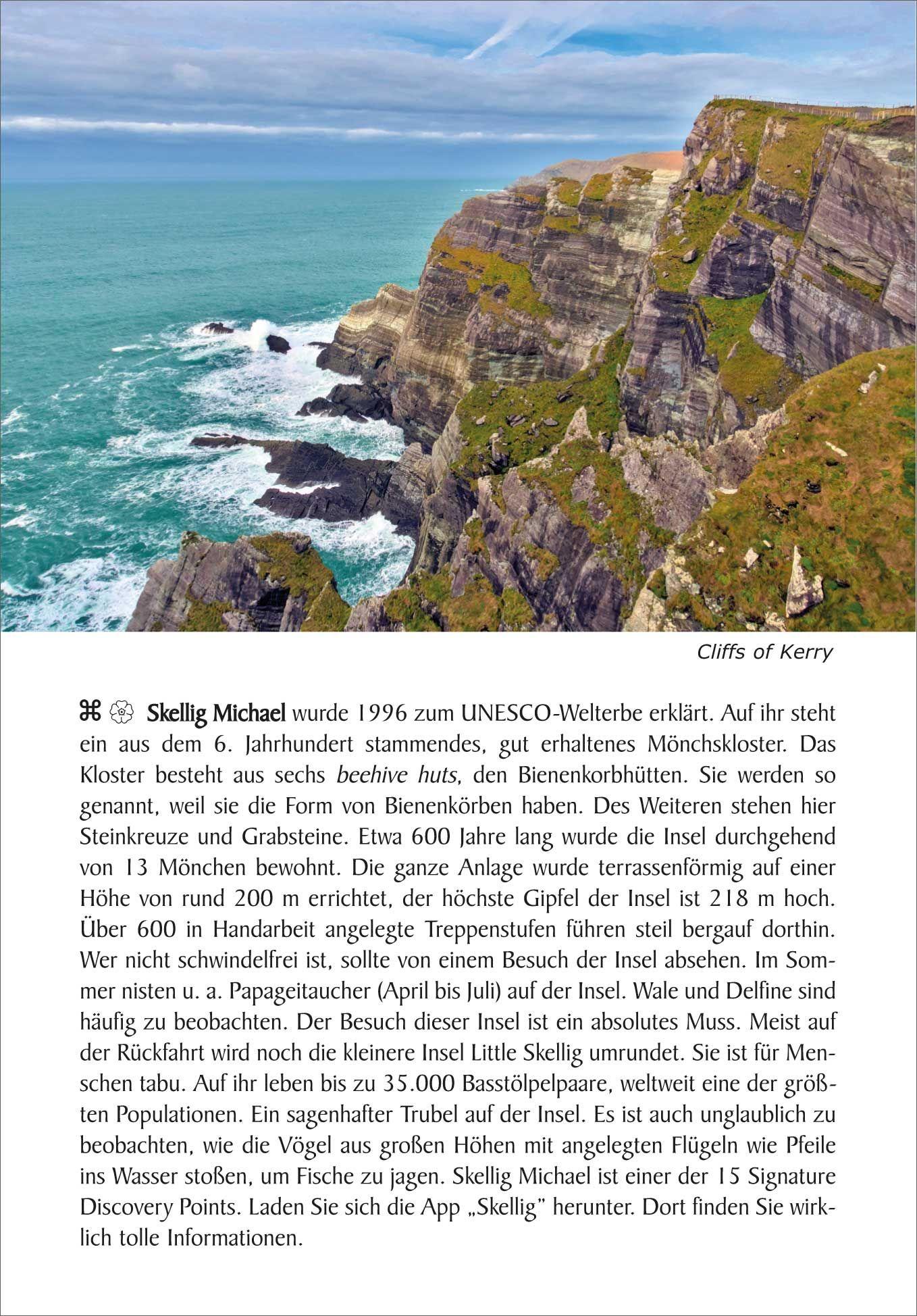 Beispielinhalt (Bild) Irland: Wild Atlantic Way