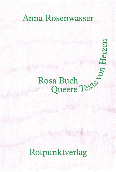 Vorderes Coverbild Rosa Buch