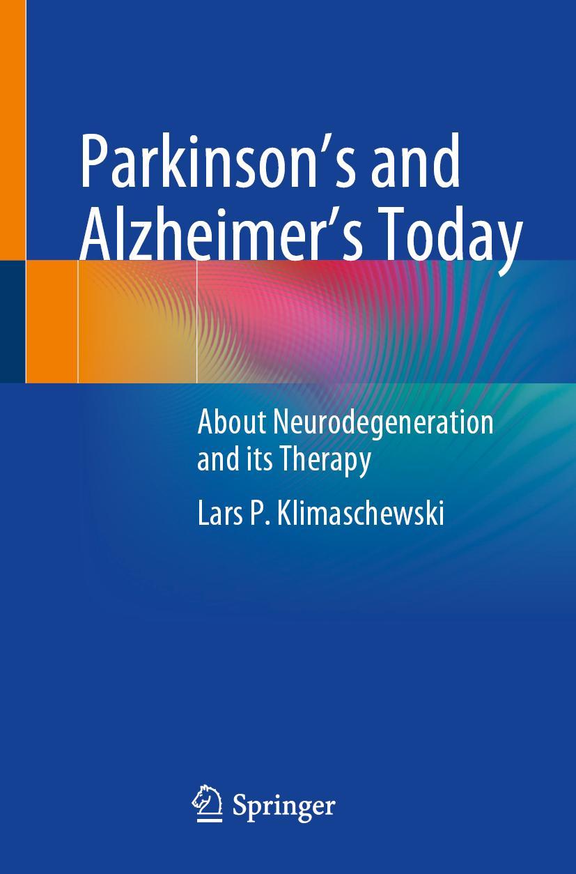 Vorderes Coverbild Parkinson's and Alzheimer's Today