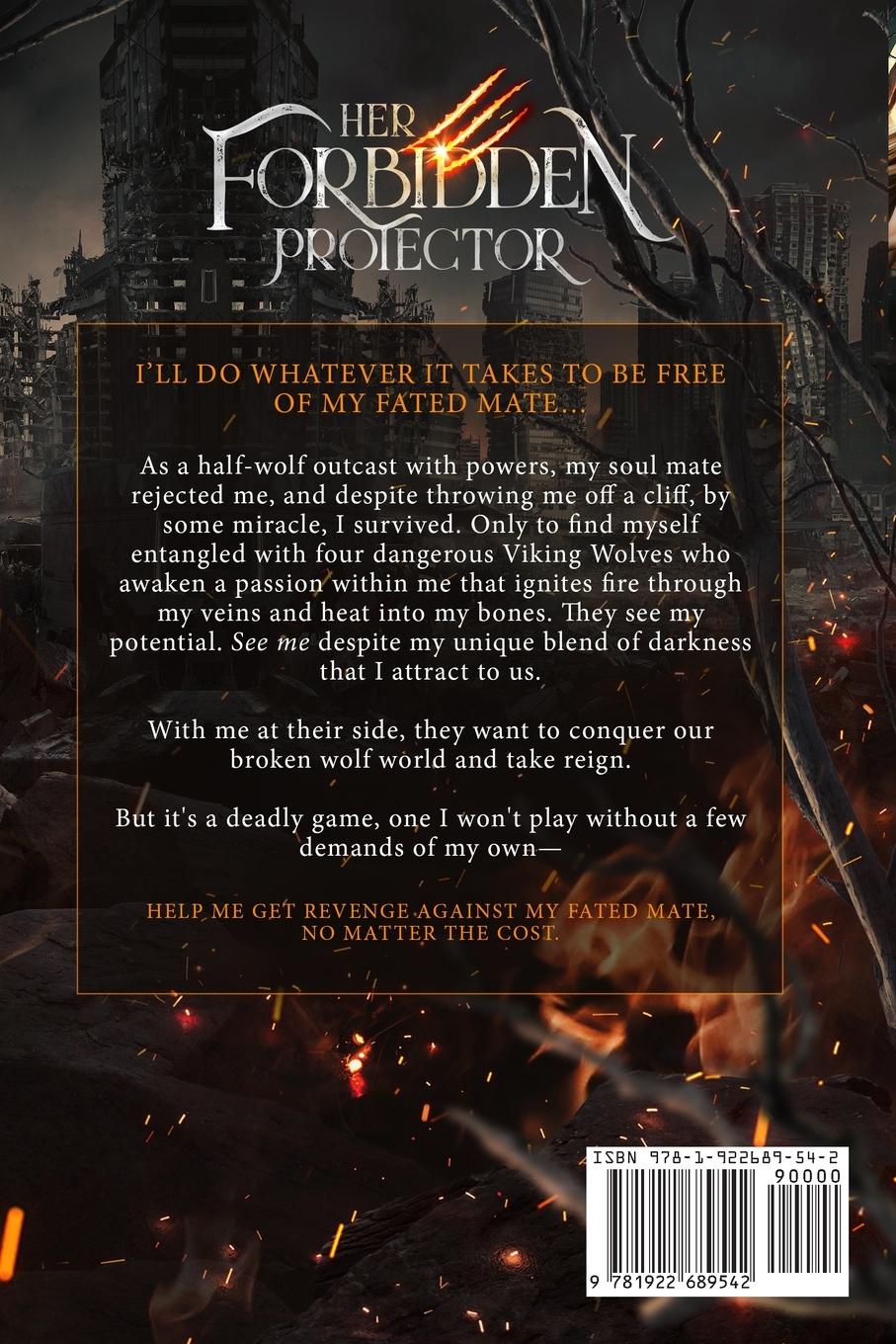 Rückseitencover Her Forbidden Protector