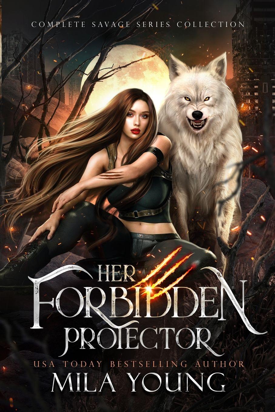 Vorderes Coverbild Her Forbidden Protector