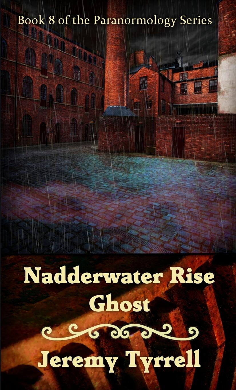 Vorderes Coverbild Nadderwater Rise Ghost